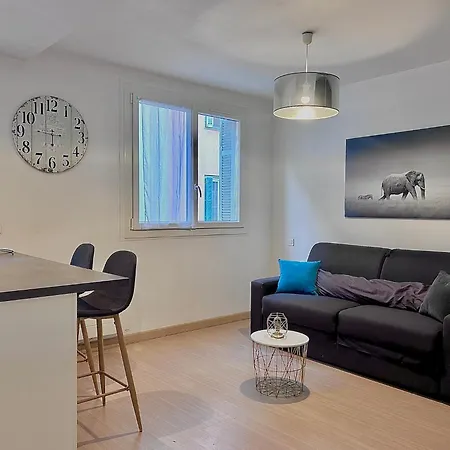 Apartment Climatise Au Coeur D - A Pied Des Plages Et Du Centre