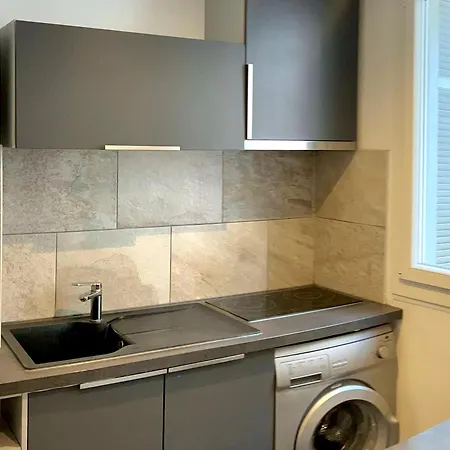 Climatise Au Coeur D - A Pied Des Plages Et Du Centre Apartment Ajaccio (Corsica)