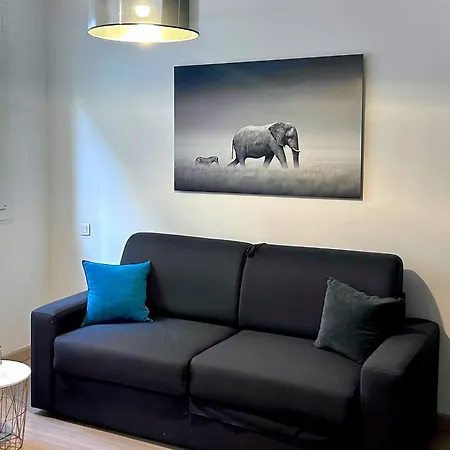 Climatise Au Coeur D - A Pied Des Plages Et Du Centre *