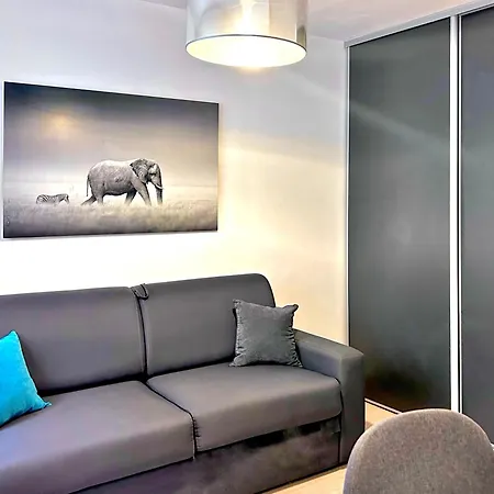 Climatise Au Coeur D - A Pied Des Plages Et Du Centre Apartment *