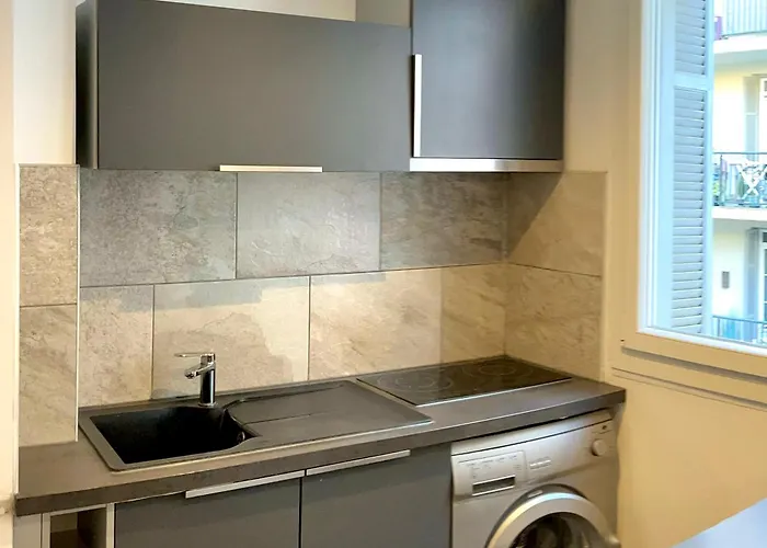 Climatise Au Coeur D - A Pied Des Plages Et Du Centre Apartment Ajaccio (Corsica)