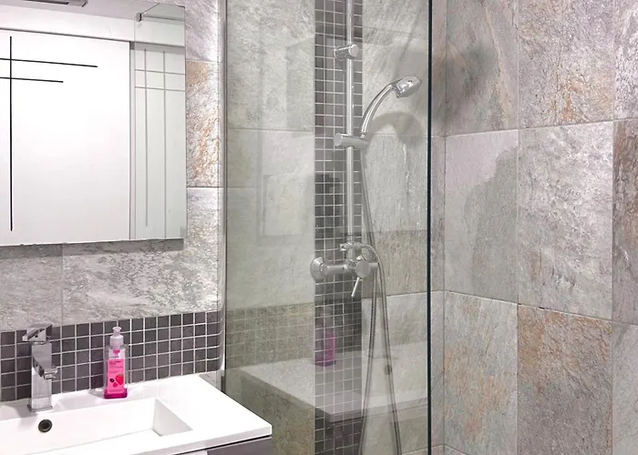 Climatise Au Coeur D - A Pied Des Plages Et Du Centre Apartment Ajaccio (Corsica)