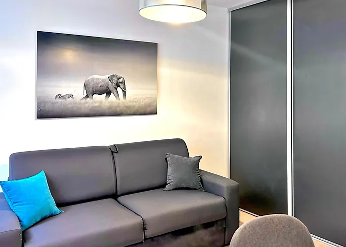 Climatise Au Coeur D - A Pied Des Plages Et Du Centre Apartment *